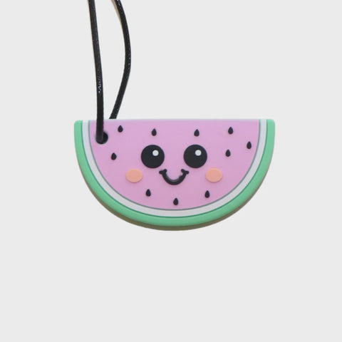 Silicone Pendant Watermelon