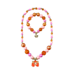 Emma Memma Necklace & Bracelet Set