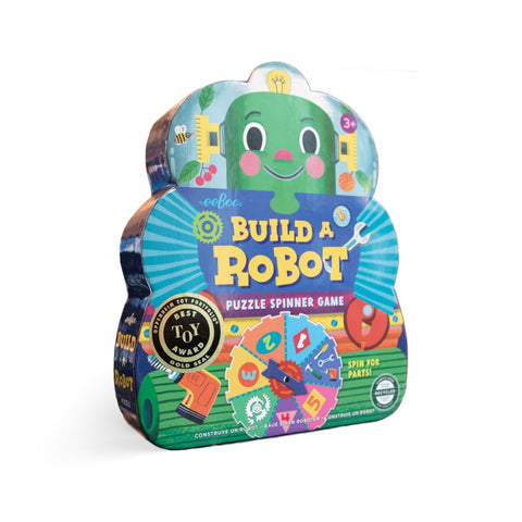 Build a Robot