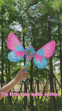 Bubble Magic Wand