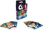 Clue Card Game