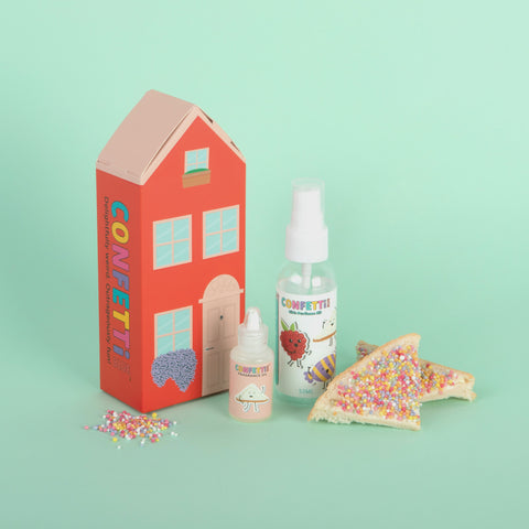 Confetti Fairy Bread Mini Perfume Making Kit