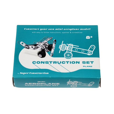 Construction Mini Kit – Aeroplane