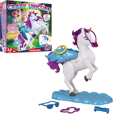 Crazy Unicorn Game