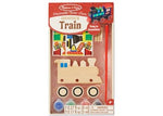 Creative by Me! Train Kit