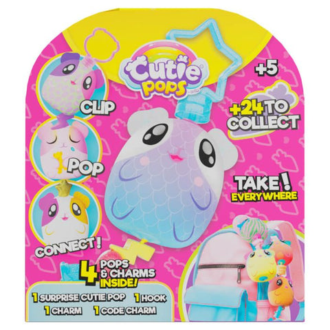 Cutie Pops Single Pack