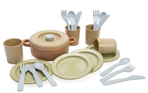 BIOplastic Dinner Set