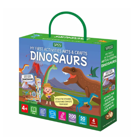 Art & Crafts - Dinosaurs