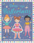 Sticker Dress-Up Ballerinas
