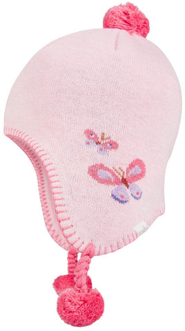 Toshi Organic Earmuff Storytime Butterfly