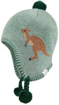 Toshi Organic Earmuff Storytime Wallaby