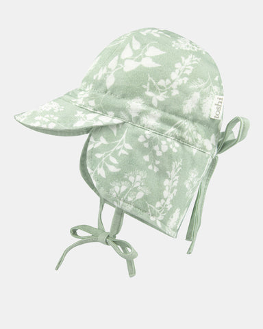 Flap Cap Bambini Spring Meadow