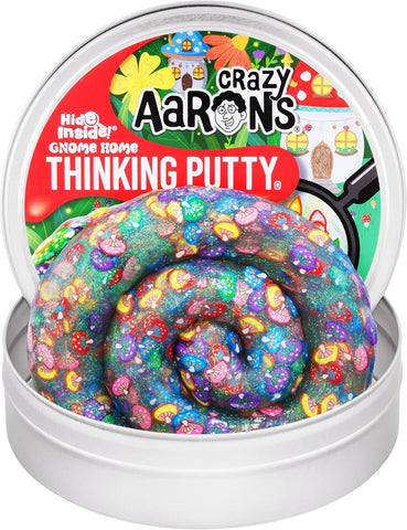 Thinking Putty 4 Inch Hide Inside - Gnome Home
