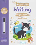 Gold Stars Wipe Clean Writing Workbook