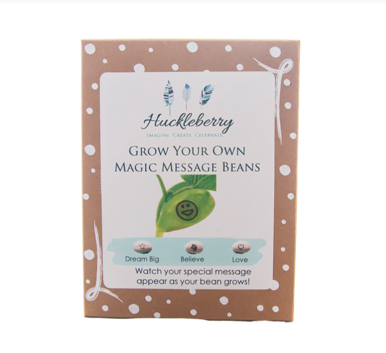 Grow Your Own Magic Message Bean – The Village Kids Store