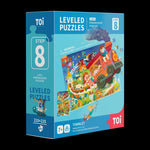 Leveled Puzzle Step 8 - Townlet