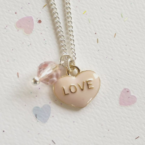 Lauren Hinkley Love Heart Necklace