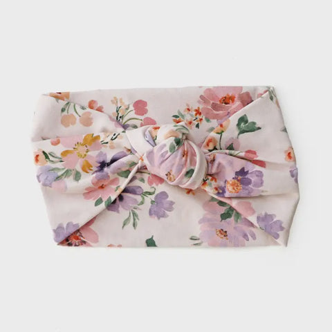 With Love For Kids Knot Headband  - Lulu
