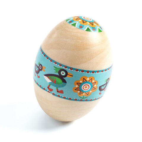 Animambo Egg Shape Maraca