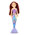 Mermaid Sparkles Brown 45cm