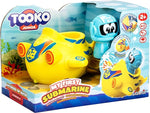 Silverlit Tooko My First Submarine Bath Toy