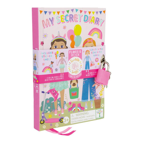 My Secret Scented Diary