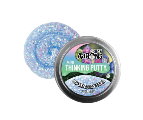 Thinking Putty 2 Inch - Mystic Crystal