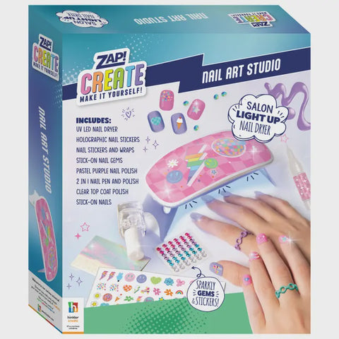 Nail Art Studio