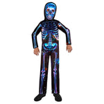 Neon Skeleton Boy