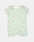 Toshi Short Sleeve Onesie Cyborg Thyme