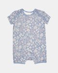 Toshi Short Sleeve Onesie Eva Dusk