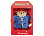 Paddington In Phone Box