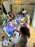 Painting class