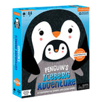 Penguin's Iceburg Adventure