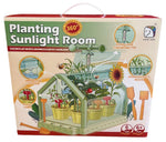 Planting Sunlight Room - Green House