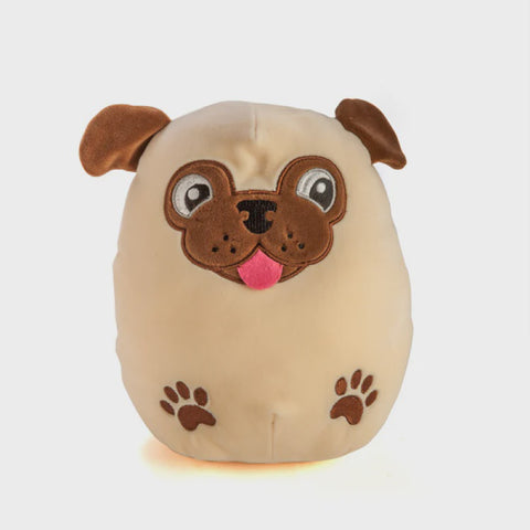 Smoosho's Pals Pug