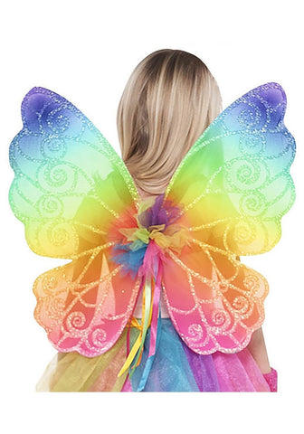 Fairies Rainbow Fairy Wings