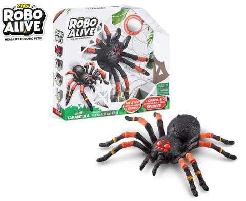 Robo Alive Giant Tarantula