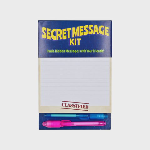 Secret Message Kit – The Village Kids Store