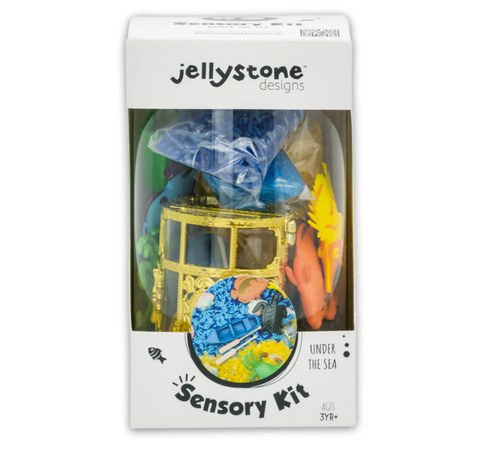 Jellystone Sensory Kit - Under The Sea