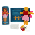 Sew your own fairy