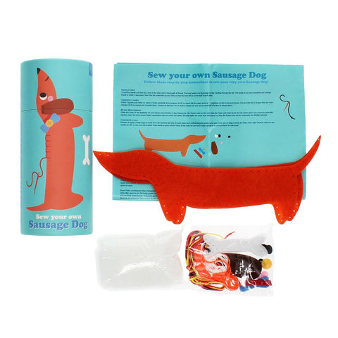 Sew Your Own – Sausage Dog