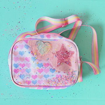Shoulder Bag - Glitter
