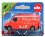 Siku 112 Ambulance