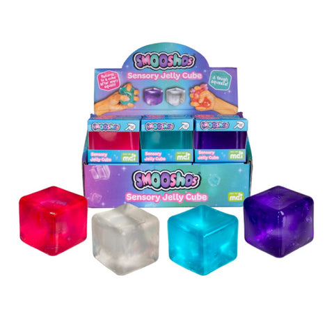 Smoosho's Jelly Cube