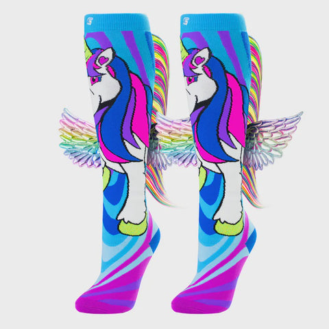 Crazy Socks -Unicorn