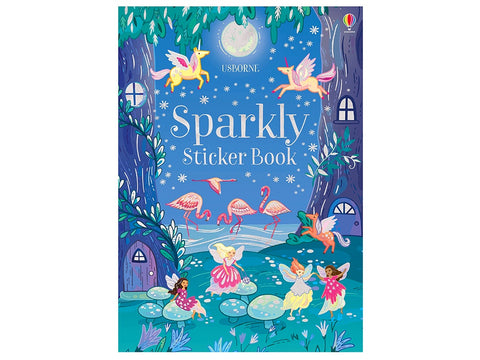 Sparkly Sticker Book
