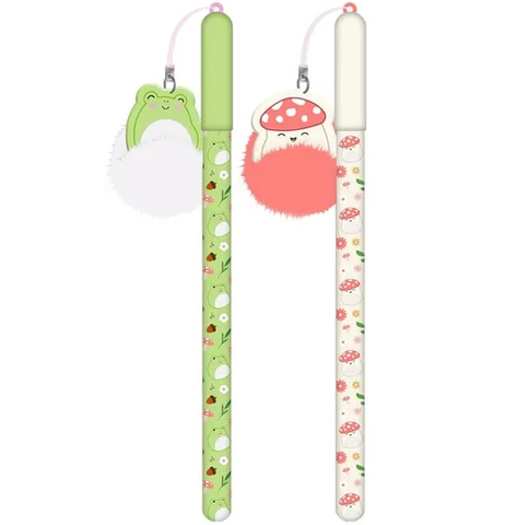 Squishmallows Cottage Collection Pom Pom Ballpen