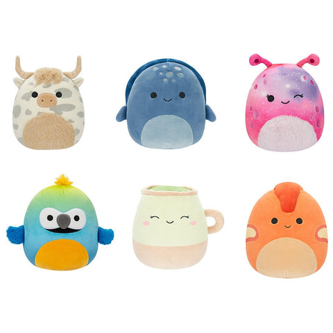 Squishmallows 7.5" Plush Wave 17 Assort A