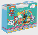 PAW Patrol - Book & Magnetic Play Set